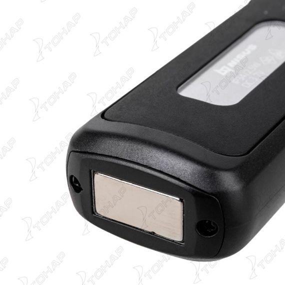 Фонарь кемпинговый LED-80 LM, COB-150 LM, IP34, USB (N-FK-G6) NISUS