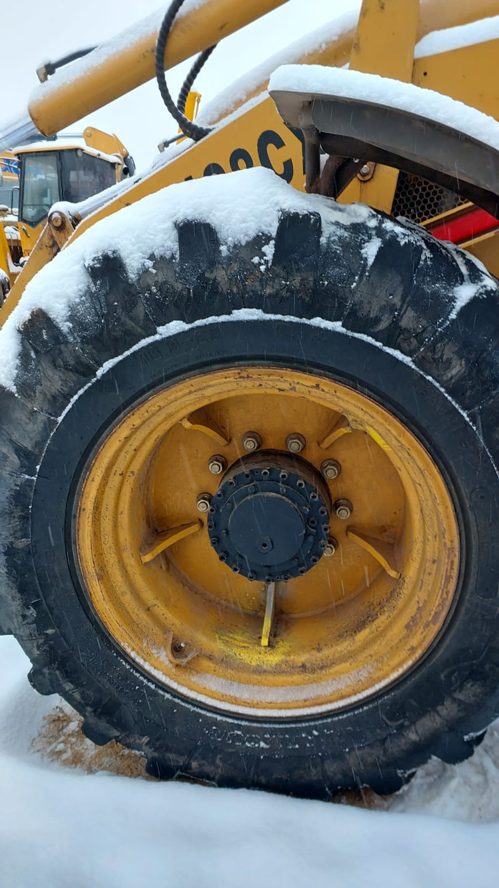 YUGONG 488* Экскаватор-погрузчик 488CX (Дизельный, 4,8 л, 102 л.с., АТ)