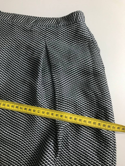 Юбка Benetton для деловой встречи, визуально 48 размер