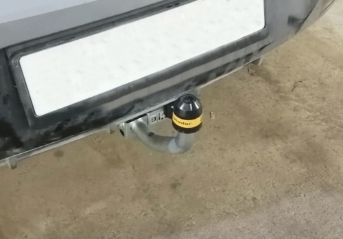 Фаркоп Motodor для Hyundai Elantra, 2016 - 2020 (оцинкованный шар)(паспорт и сертификат в комплекте)(без электрики) 90911-A