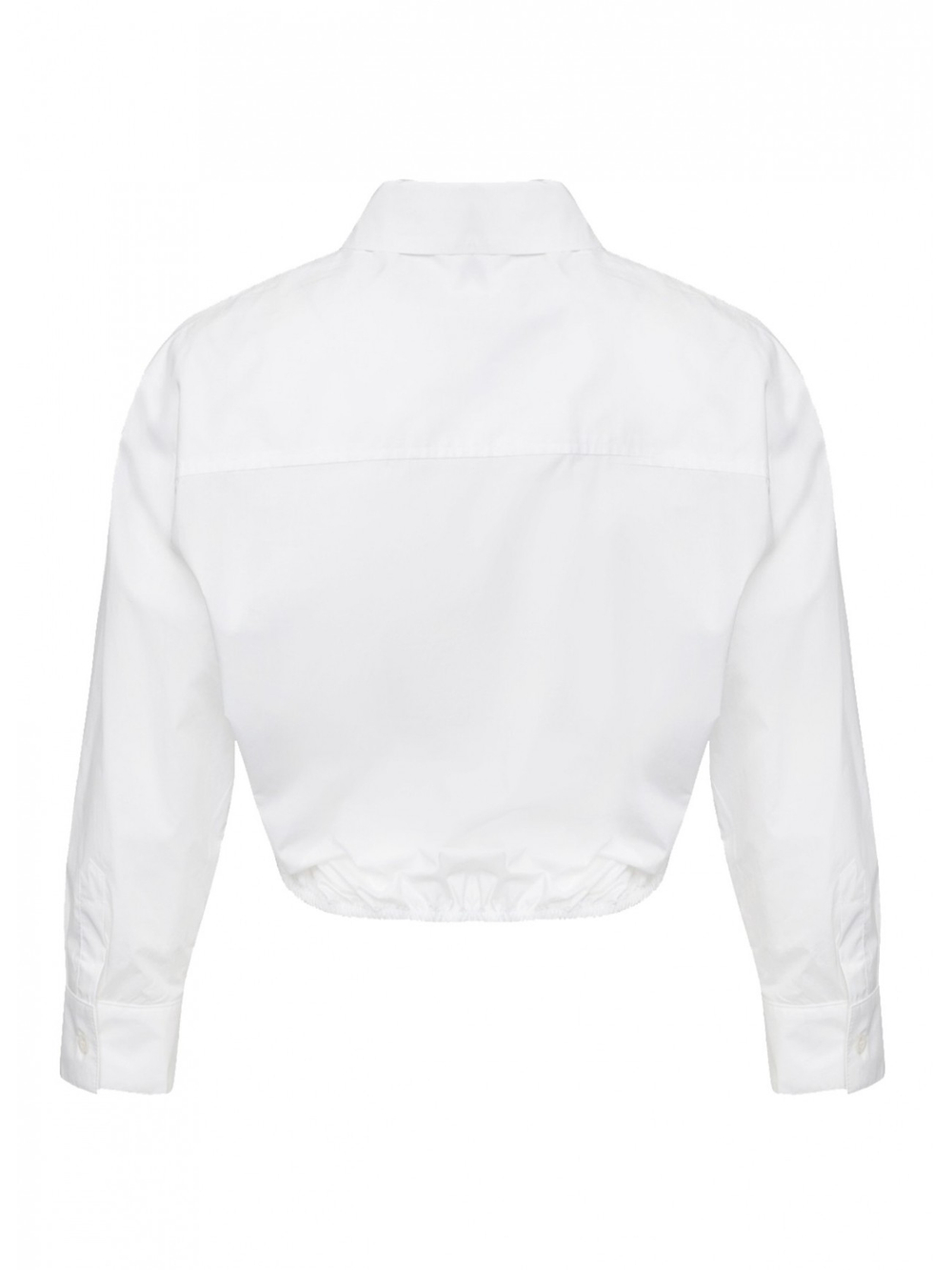 Блузка женская  Camicia Nodo M/L LIU JO