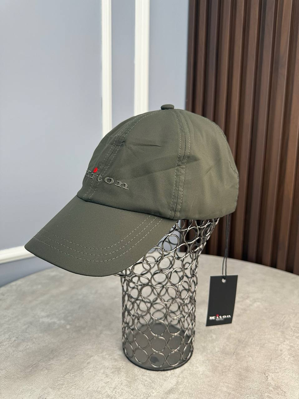 Кепка Kiton