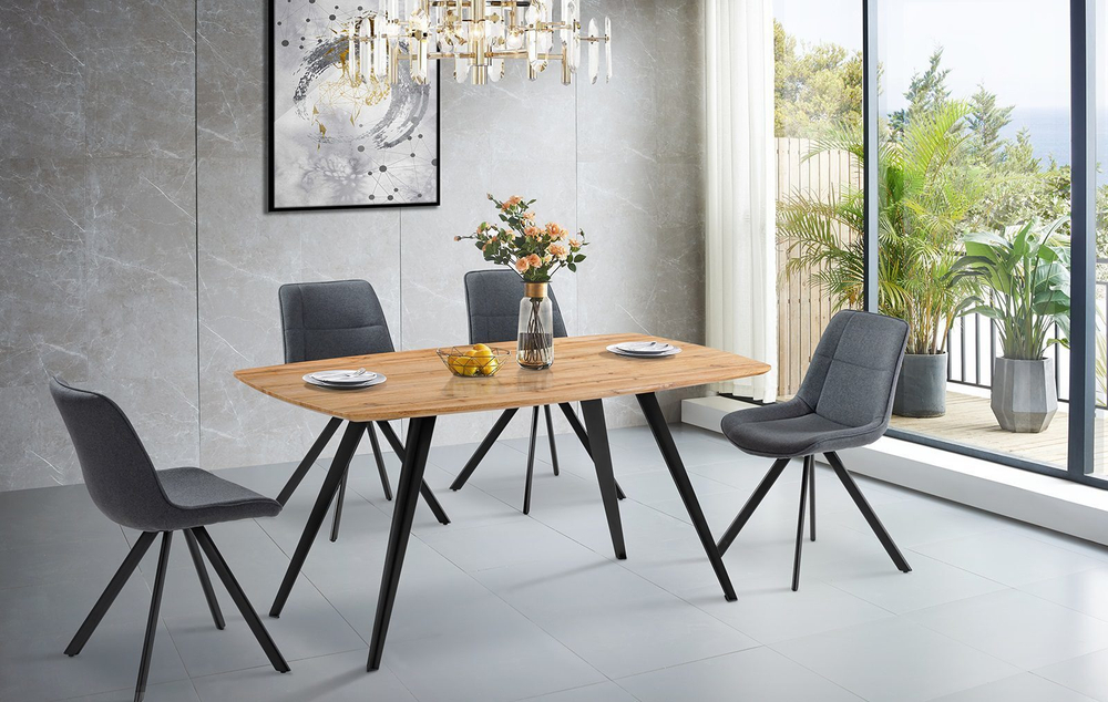 Стол DERIEN DT FSD1905 дерево