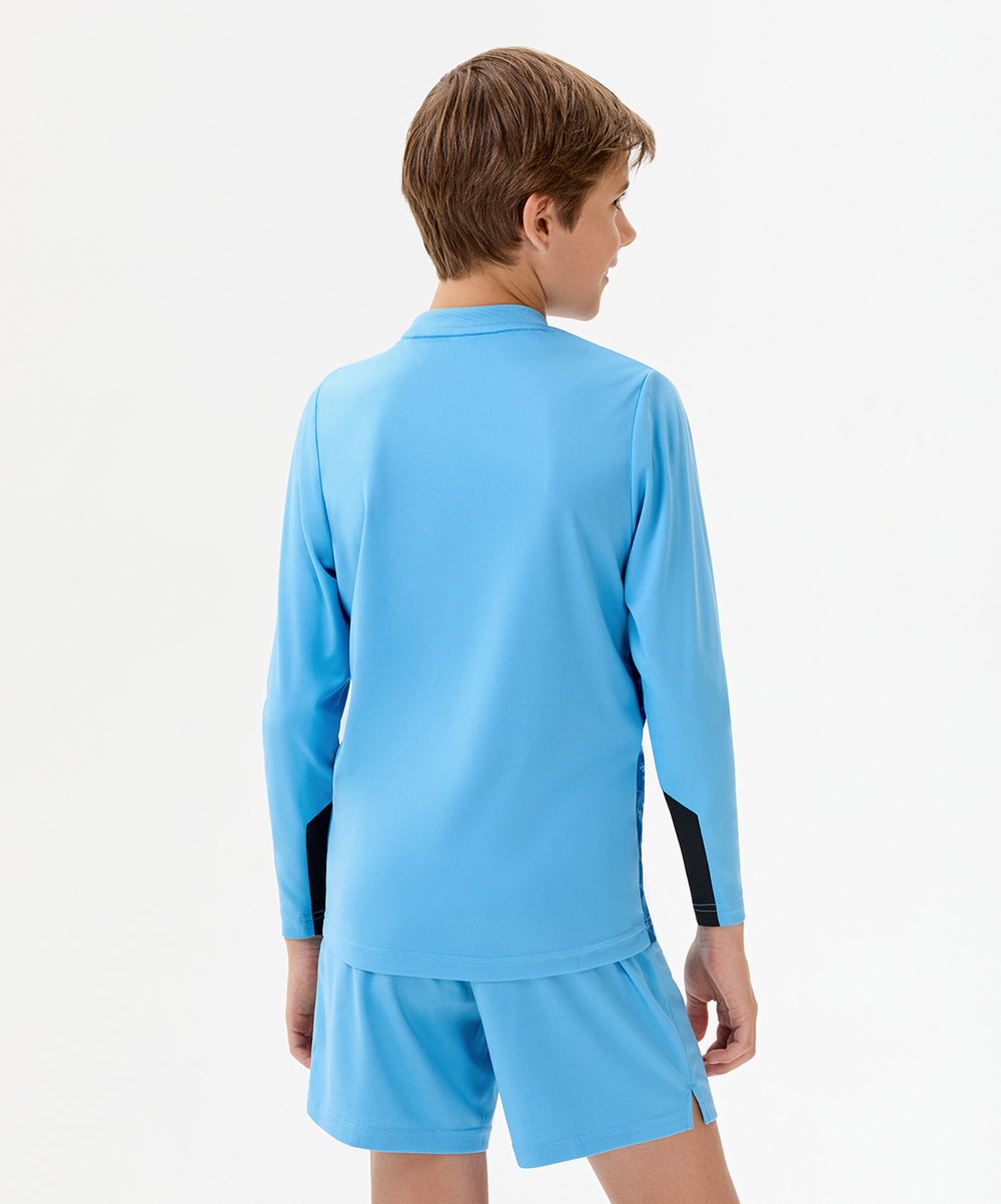 Свитер вратарский PerFormDRY SPLASH GK Jersey, голубой