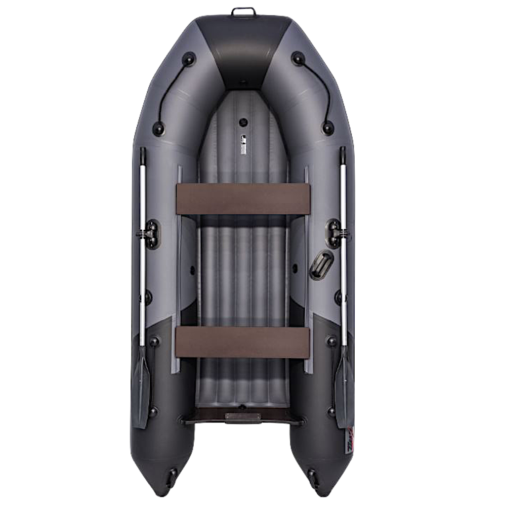 Лодка ПВХ Мастер Лодок Таймень NX3200НДНД "Комби" -