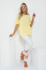 Блуза Морган НЬЮ (светло-желтая) Б12980-16М LT Collection