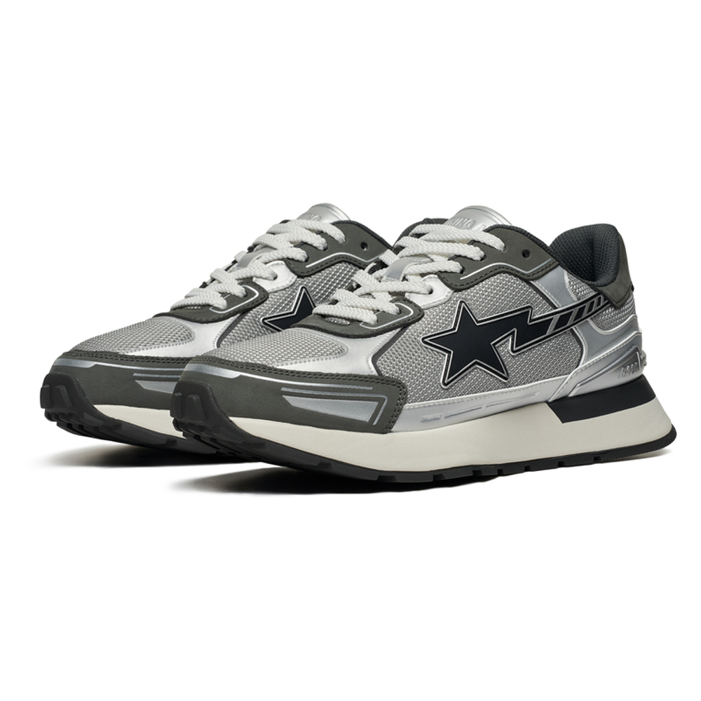 A Bathing Ape Bathing Ape серый