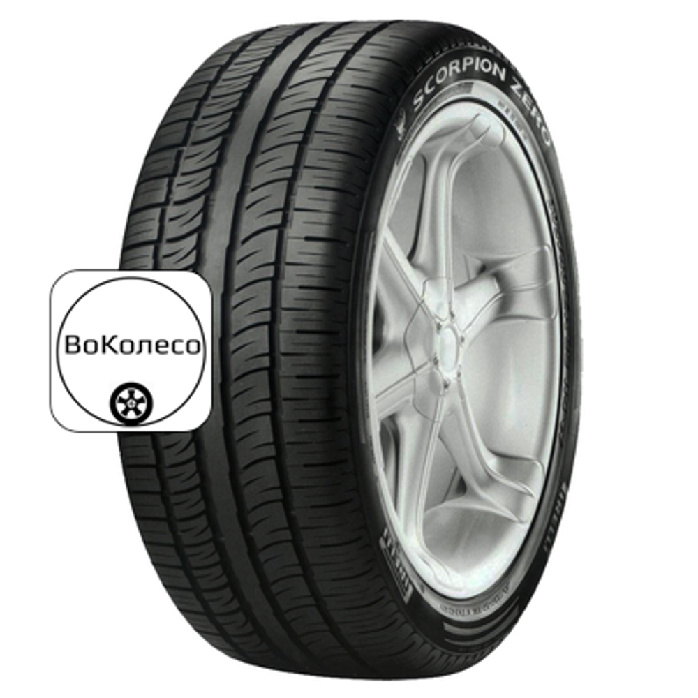285/45R21 113W XL Scorpion Zero Asimmetrico MO1 TL M+S Pirelli