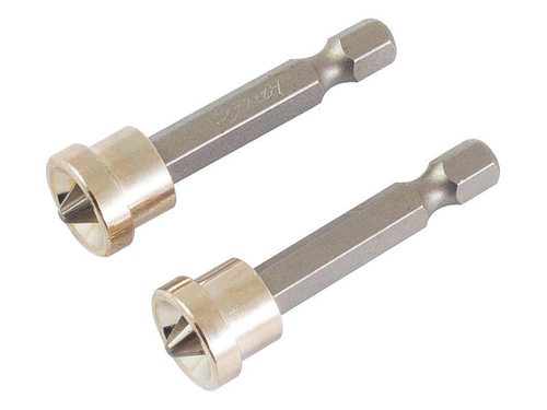 33-2-837 Бита PH2 х 50 мм, с ограничителем глубины, S2, 2 шт., (уп.)