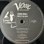 Diana Krall ‎– Turn Up The Quiet 2LP (Германия 2017г.)