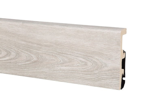 Плинтус дюрополимерный Arbiton Integra HDPS 07 Дуб алабама 80х20х2400 мм