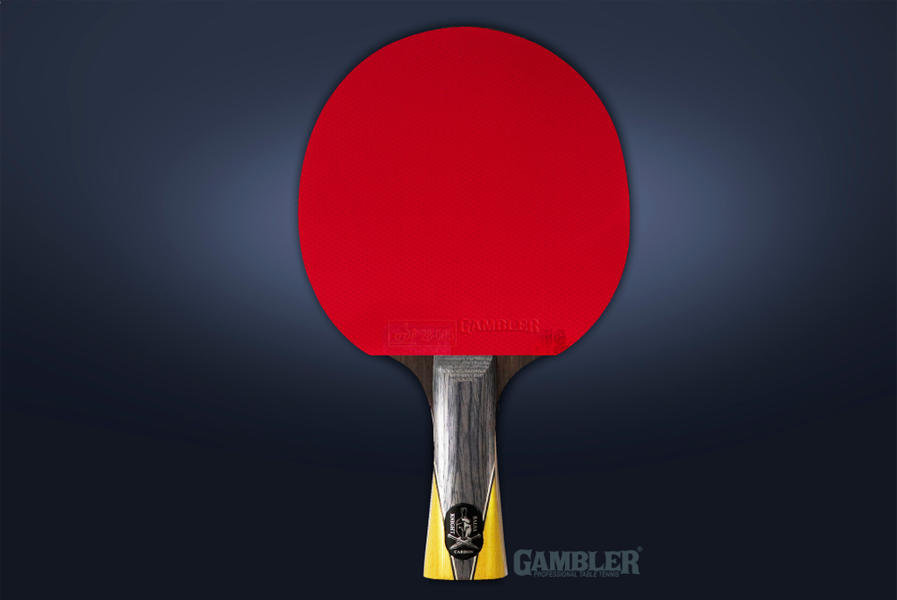 Ракетка Gambler BALSA KNIGHT BIG GUN (коническая)