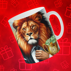 Кружка для БОССА