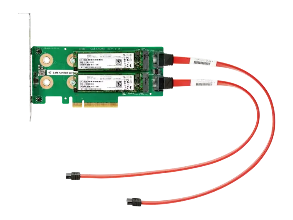 878783-B21, HPE Universal SATA HH M.2 Kit