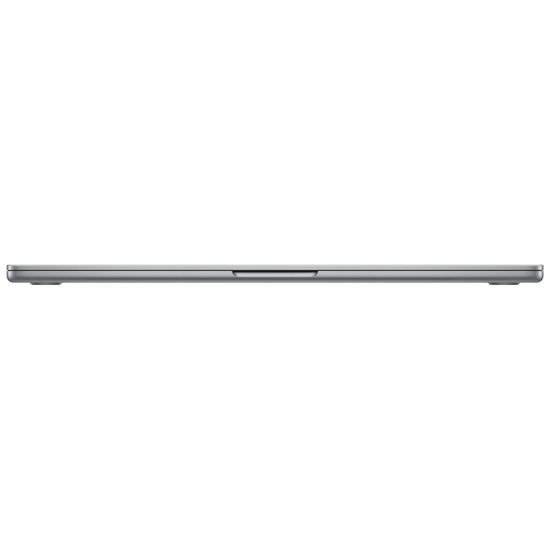 Apple MacBook Air 15" (M3, 8C CPU/10C GPU, 2024), 16 ГБ, 256 ГБ SSD, «серый космос»