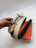 Ремень двухсторонний Hermes