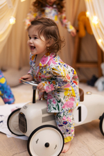 Белая пижама