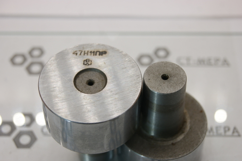 Калибр-пробка гладкая 47 Н11 ПР.