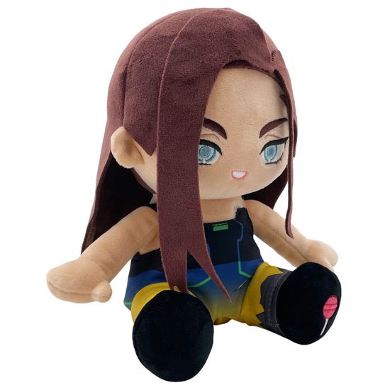 Фигурка плюшевая Alien Stage Hyuna 20см / Фигурка плюшевая по мотивам музыкального аниме "Alien Stage", Хена