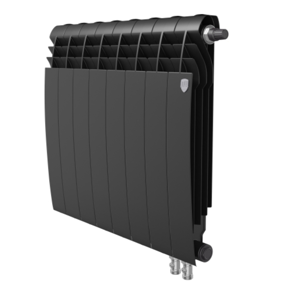 Радиатор Royal Thermo BiLiner 500 /Noir Sable VR