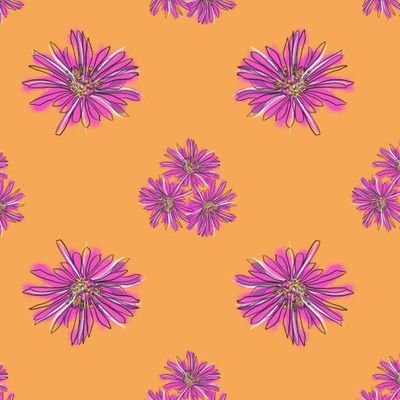 Оранжевое настроение