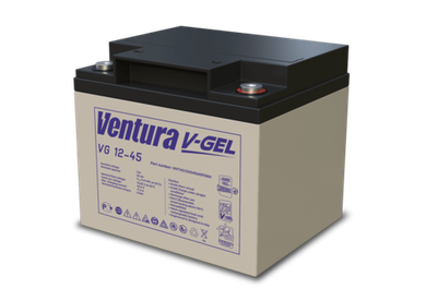 Тяговый аккумулятор VENTURA VG 12-45