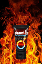 Возбуждающий крем для мужчин Stand Up - 25 гр.