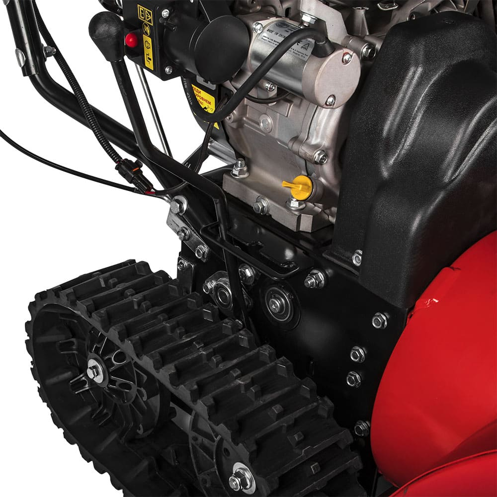 Снегоуборщик DDE ST9072ET