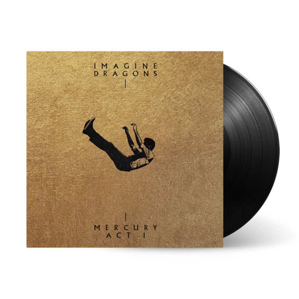 Imagine Dragons. Mercury - Act 1 (LP)
