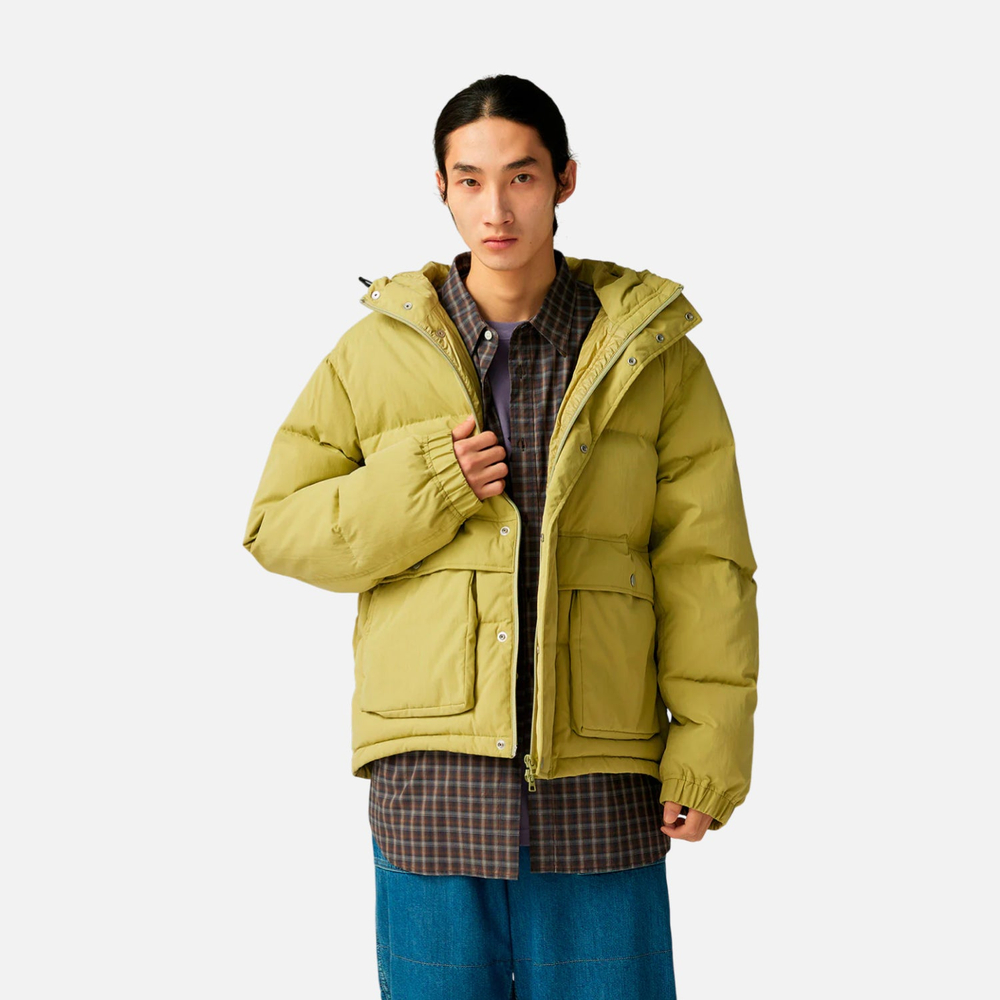 Куртка мужская Snow Peak Everyday Light Green