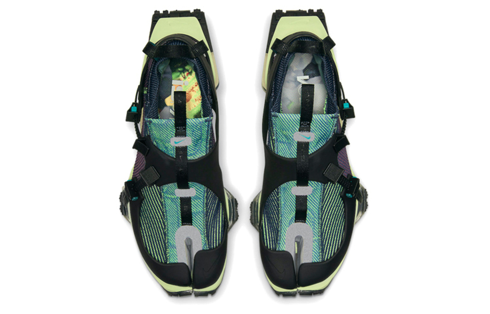 Кроссовки Nike Ispa Zoom Road Warrior "Clear Jade"