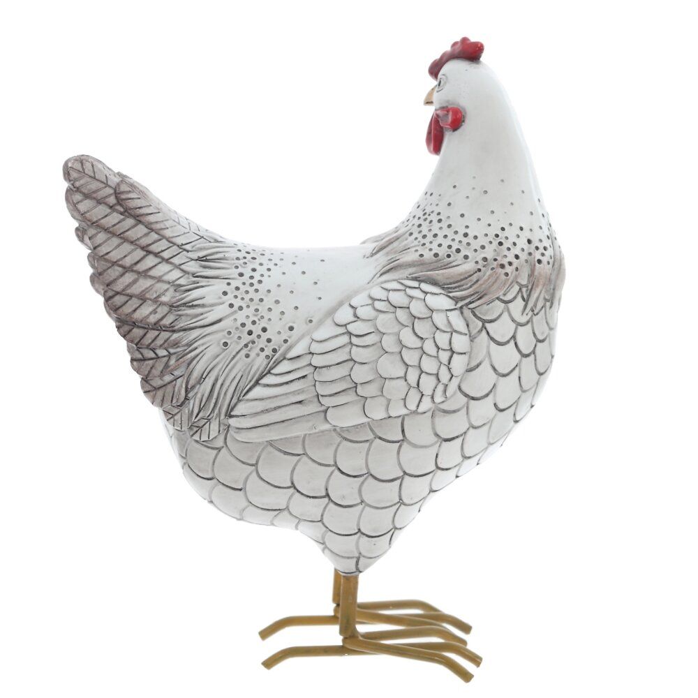GAEM Фигурка декоративная "Курица", L17 W9,5 H21 см