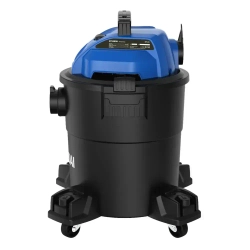 Пылесос универсальный HYUNDAI HYV 2511 строительный 1100 Вт от сети 220В, 25 л, 16 Кпа,