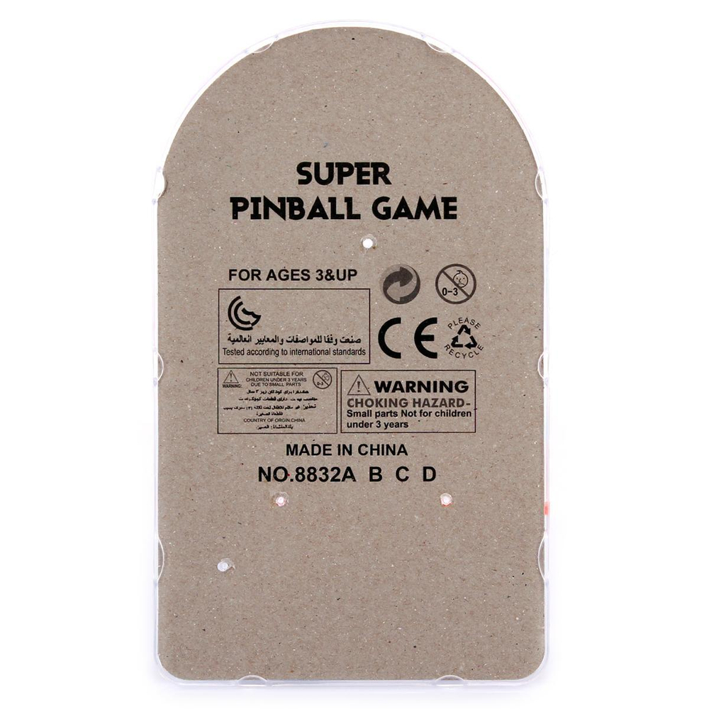 Игра Пинбол, пакет 8832