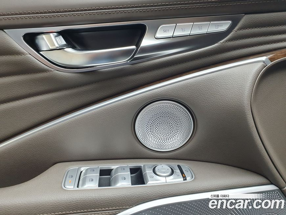 Kia The K9 (Quoris/K900) 3.8 GDI AWD (09.2019)