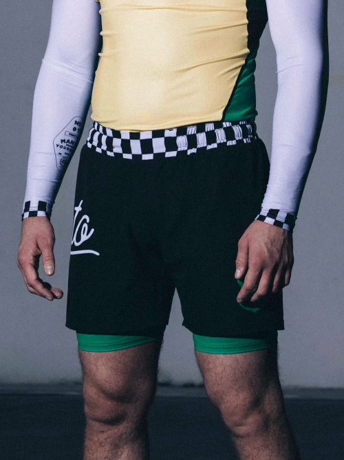 Шорты MANTO CROSS