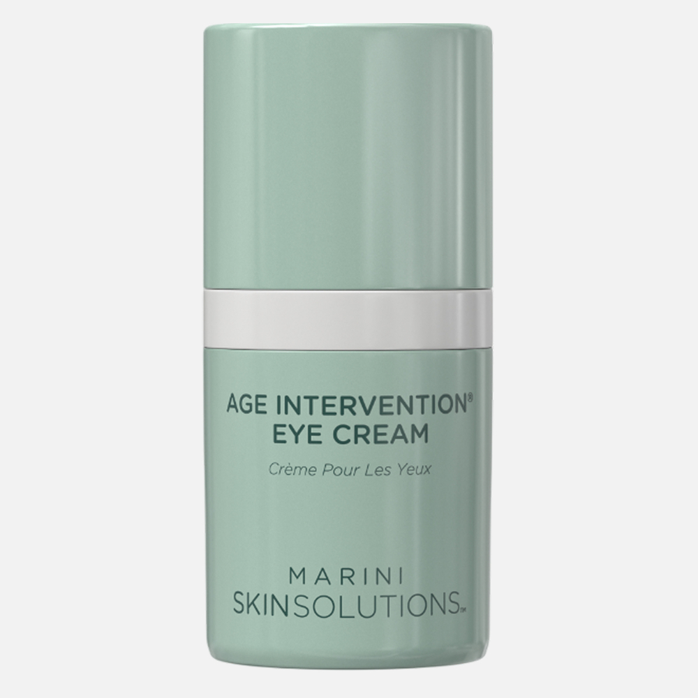 MARINI SKINSOLUTIONS Age Intervention Eye Cream Антивозрастной крем  для улучшения тонуса и тургора кожи вокруг глаз, 14 гр