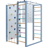 Пристенный комплекс с рукоходом Marcel