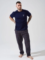 Пижама мужская "Авангард"