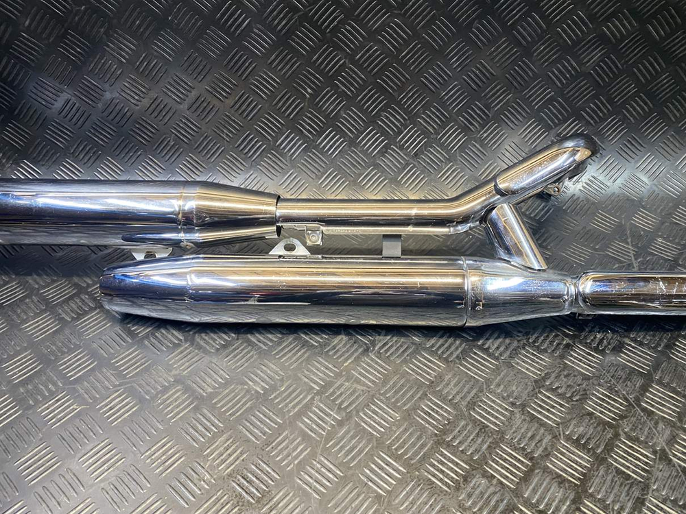 Глушитель Yamaha Drag Star 400 053460