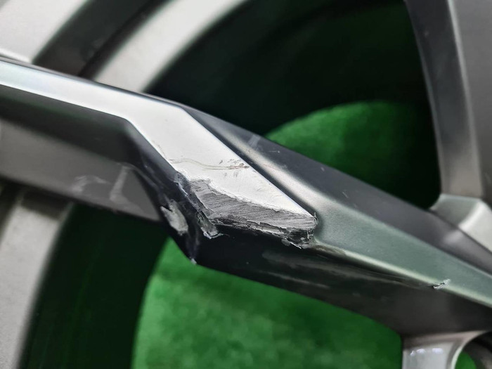 Диск литой R19 BMW Z4 G29 (18-нв) 800 стиль перед.