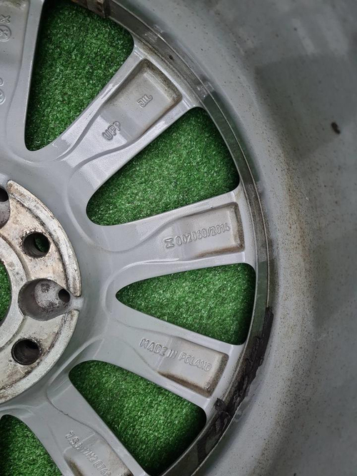 Диск литой R17 Mercedes E W213 (2016-2023)