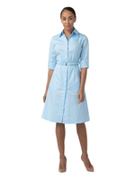 Платье медицинское Dr. Nice Надежда , белый, 50