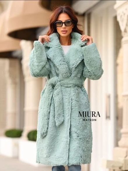 Пальто 50330616 Fabrika