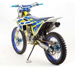 Мотоцикл кроссовый эндуро MOTOLAND XT 250 ST