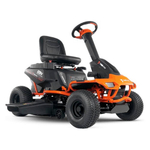 Аккумуляторный садовый трактор YARD FOX T 96 SB