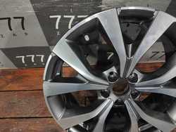 Диск колесный литой R18 Chery Tiggo 7 Pro 20-нв Б/У Оригинал 203000205AA