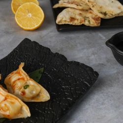 Блюдо прямоугольное 30*15 см h2,5 см с бортом Side Up1   P.L. Proff Cuisine [4]