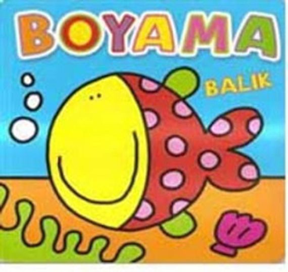 Balık Boyama