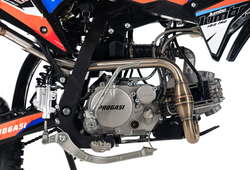 Мотоцикл ПРОГАСИ Jumbo 150 Pro PITBIKE